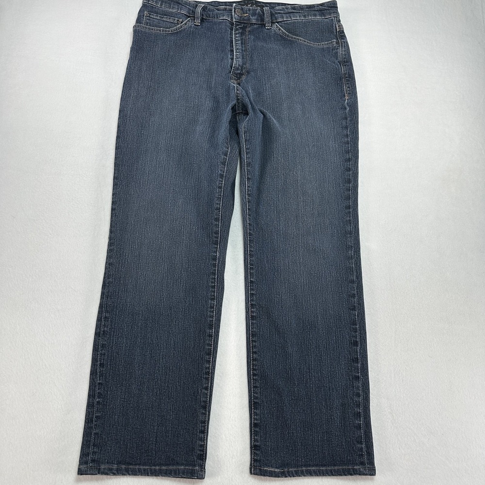 34 Heritage Charisma Jeans Mens 36x30 Blue Classic Stretch Denim Fits 34x27